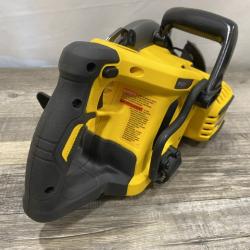 AS-IS DEWALT FLEXVOLT 60V MAX Cordless Brushless 7-1/4 in. Wormdrive Style Circular Saw (Tool Only)