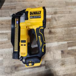 HOUSTON LOCATION - AS-IS DEWALT ATOMIC 20V MAX Lithium Ion Cordless 23 Gauge Pin Nailer Kit