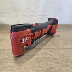 AS-IS Milwaukee 18V Cordless Oscillating Multi-Tool (Tool-Only)