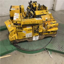 Dallas Location - As-Is DEWALT Tool Pallet