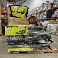 DALLAS LOCATION- AS-IS MONSTER TURBO PALLET