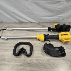 AS-IS DEWALT  20V MAX Cordless Battery Powered String Trimmer (Tool Only)
