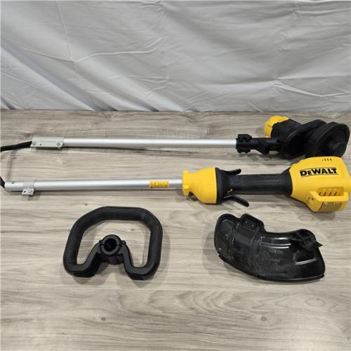 AS-IS DEWALT  20V MAX Cordless Battery Powered String Trimmer (Tool Only)