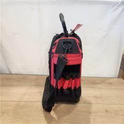 AS-IS- PACKOUT 15 in. Structured Tool Bag
