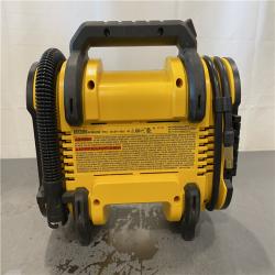 AS-IS - DEWALT 20V MAX Cordless Electric Portable Inflator