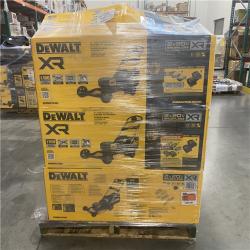 Dallas Location - As-Is DEWALT Lawn Mower Pallet