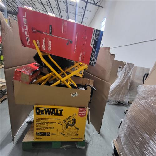 PHOENIX AS-IS TOOL PALLETS