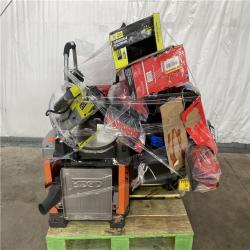 Houston Location - AS-IS Tool Pallet