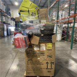 DALLAS LOCATION - AS-IS HOME IMPROVEMENT PALLET