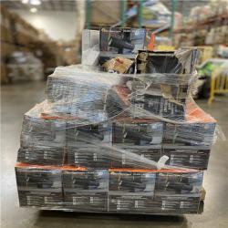 DALLAS LOCATION - AS-IS HOME IMPROVEMENT PALLET