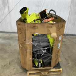 Houston Location - AS-IS Outdoor Power Equipment