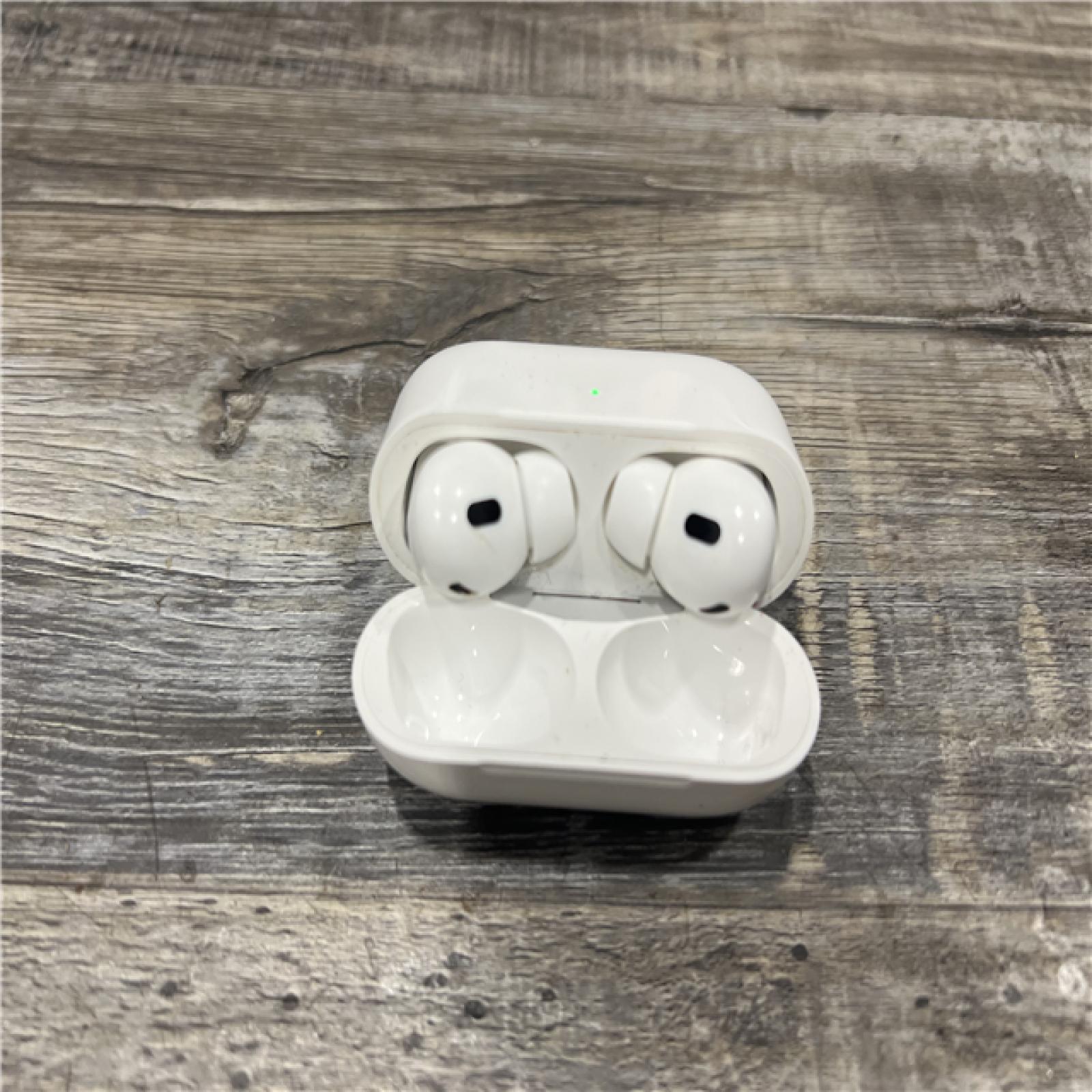 AS-IS Apple AirPods Pro 2 with Active Noise Cancellation