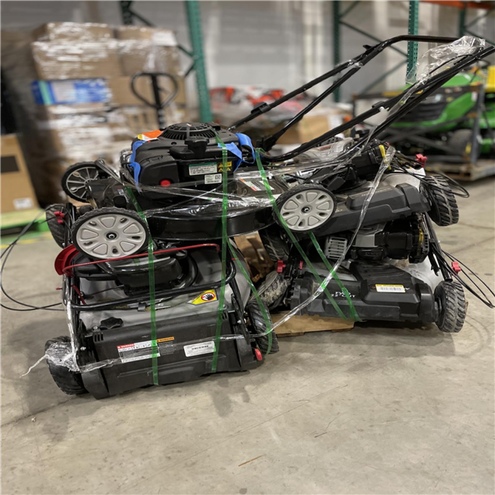 DALLAS LOCATION- AS-IS MONSTER TURBO