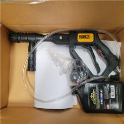 CALIFORNIA AS-IS DEWALT 4400 PSI PORTABLE PRESSURE WASHER
