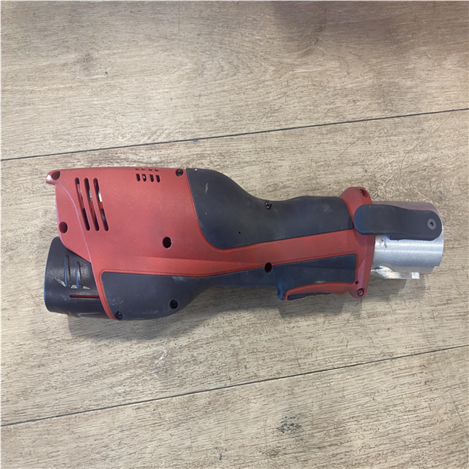 AS-IS Milwaukee 12-Volt Lithium-Ion Force Logic Cordless Press Tool Kit