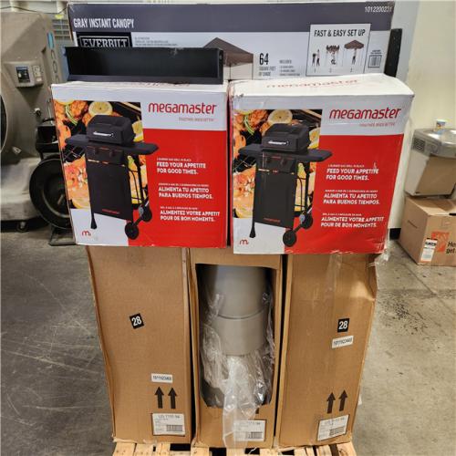 Phoenix AS-IS Mixed Home Improvement Pallet