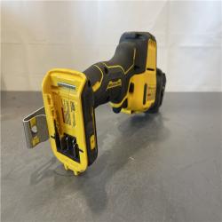 AS-IS - Dewalt ATOMIC 20V MAX Cordless One-Handed Reciprocating Saw