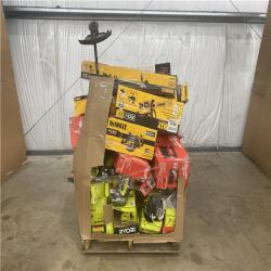 Houston Location - AS-IS Tool Pallet