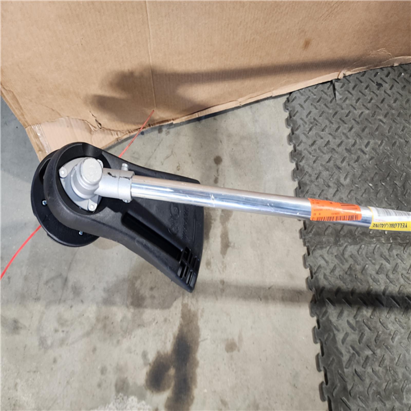 HOUSTON LOCATION - AS-IS Echo 16 Inch 21.2 CC Engine Straight Shaft String Trimmer - SRM-2120