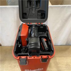 AS-IS Milwaukee FUEL 18-Volt Lithium-Iron Cordless Plumbing Drain Snake Auger Kit