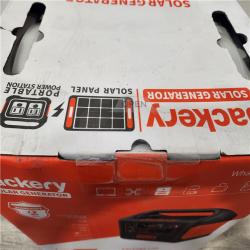 Phoenix Location NEW Jackery Solar Generator Power Outdoors 1534Wh/1800W Model No. JSG-1500B