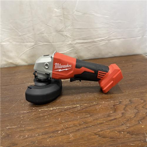 AS-IS Milwaukee 2686-20 18V Cordless 4.5 /5  Grinder W/ Paddle Switch (Tool Only)
