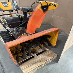 California AS-IS Cub Cadet Snow Blower