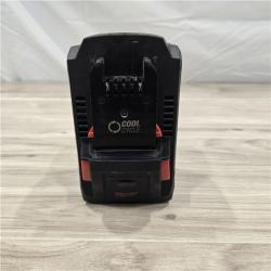 AS-IS Milwaukee M18 Forge 48-11-1813 12 Ah Lithium-Ion Redlithium HD Battery 1 Pc