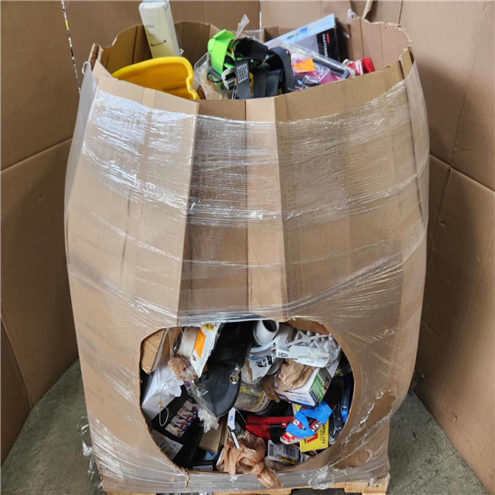 Phoenix AS-IS Mixed Home Improvement Pallet