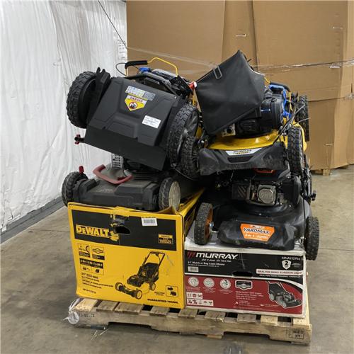 Houston Location - AS-IS Outdoor Power Equipment