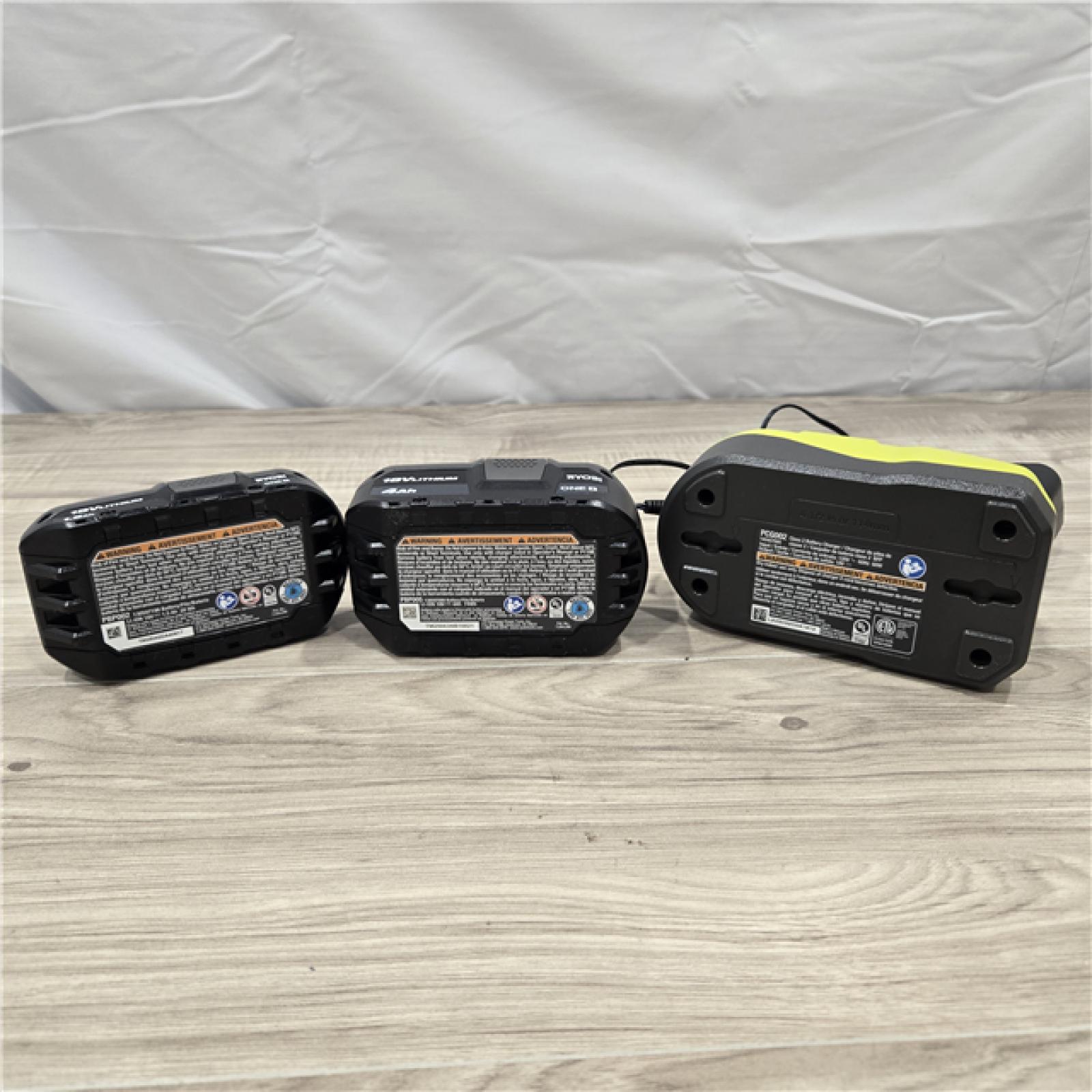 LIKE NEW! - RYOBI ONE+ 18V Cordless 6-Tool Combo Kit