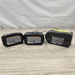 LIKE NEW! - RYOBI ONE+ 18V Cordless 6-Tool Combo Kit
