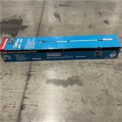 NEW!- Makita XGT 40V max Brushless Cordless 10 in. Telescoping Pole Saw Kit  13 ft. Length (4.0Ah)