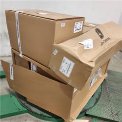 Dallas Location - As-Is John Deere 54 Twin Bag Material Collection Hopper Kit, BUC11059
