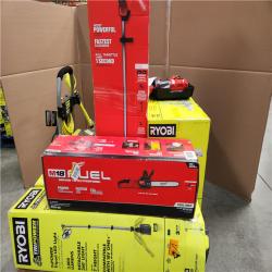 CALIFORNIA  AS-IS TOOL PALLET