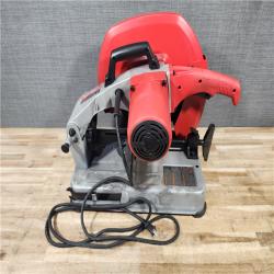 HOUSTON LOCATION - AS - IS 14 in. 15 Amp Abrasive Cut-Off Machine