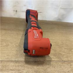 AS-IS Milwaukee 18V Lithium-Ion Cordless Oscillating Multi-Tool (Tool-Only)