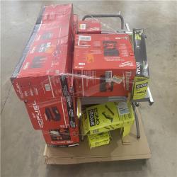 Houston Location - AS-IS Tool Pallet