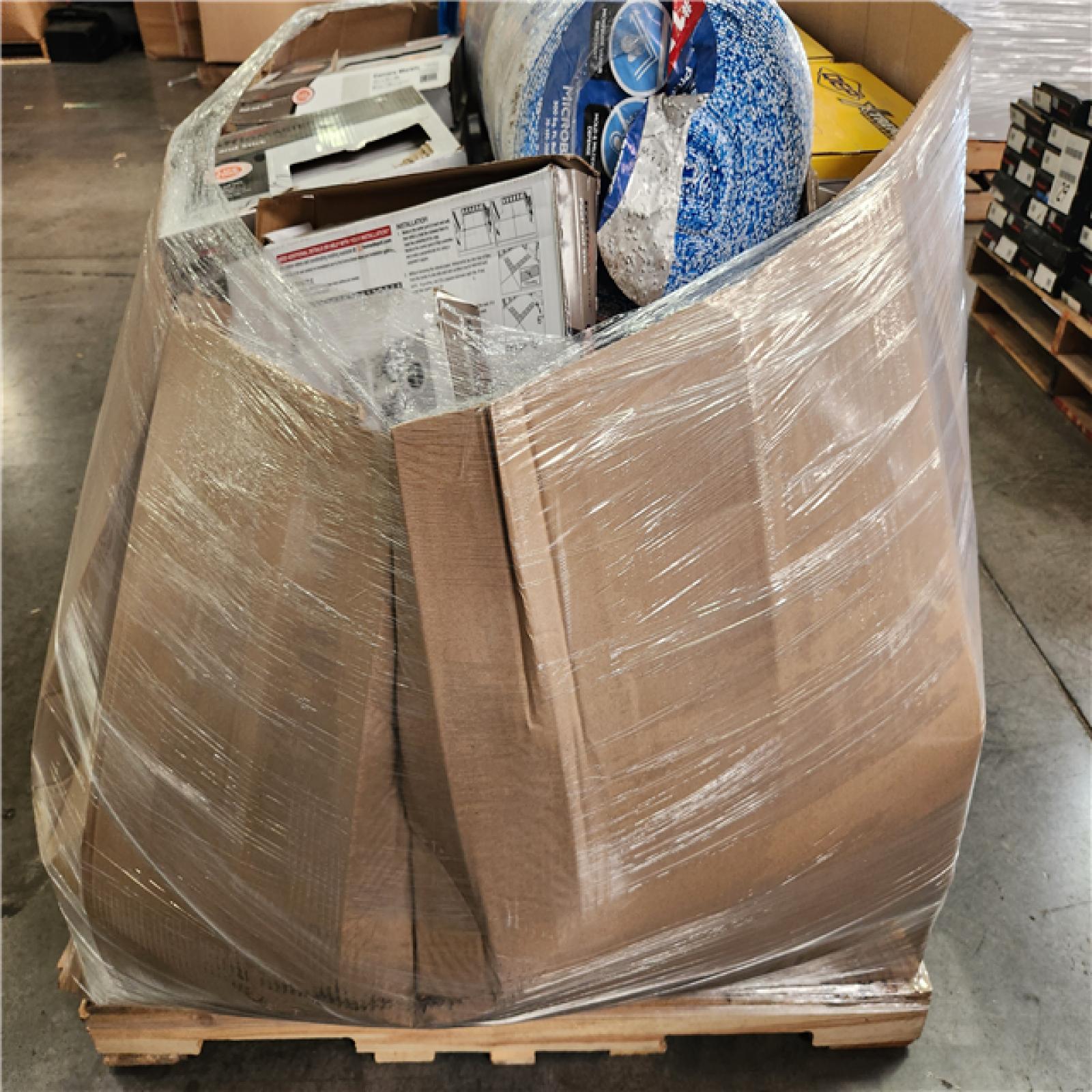 Phoenix AS-IS .Com Home Improvement Pallet