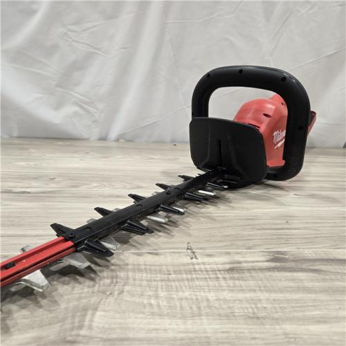 AS-IS Milwaukee M18 FUEL 24 Hedge Trimmer