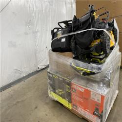 Houston Location - AS-IS Outdoor Power Equipment