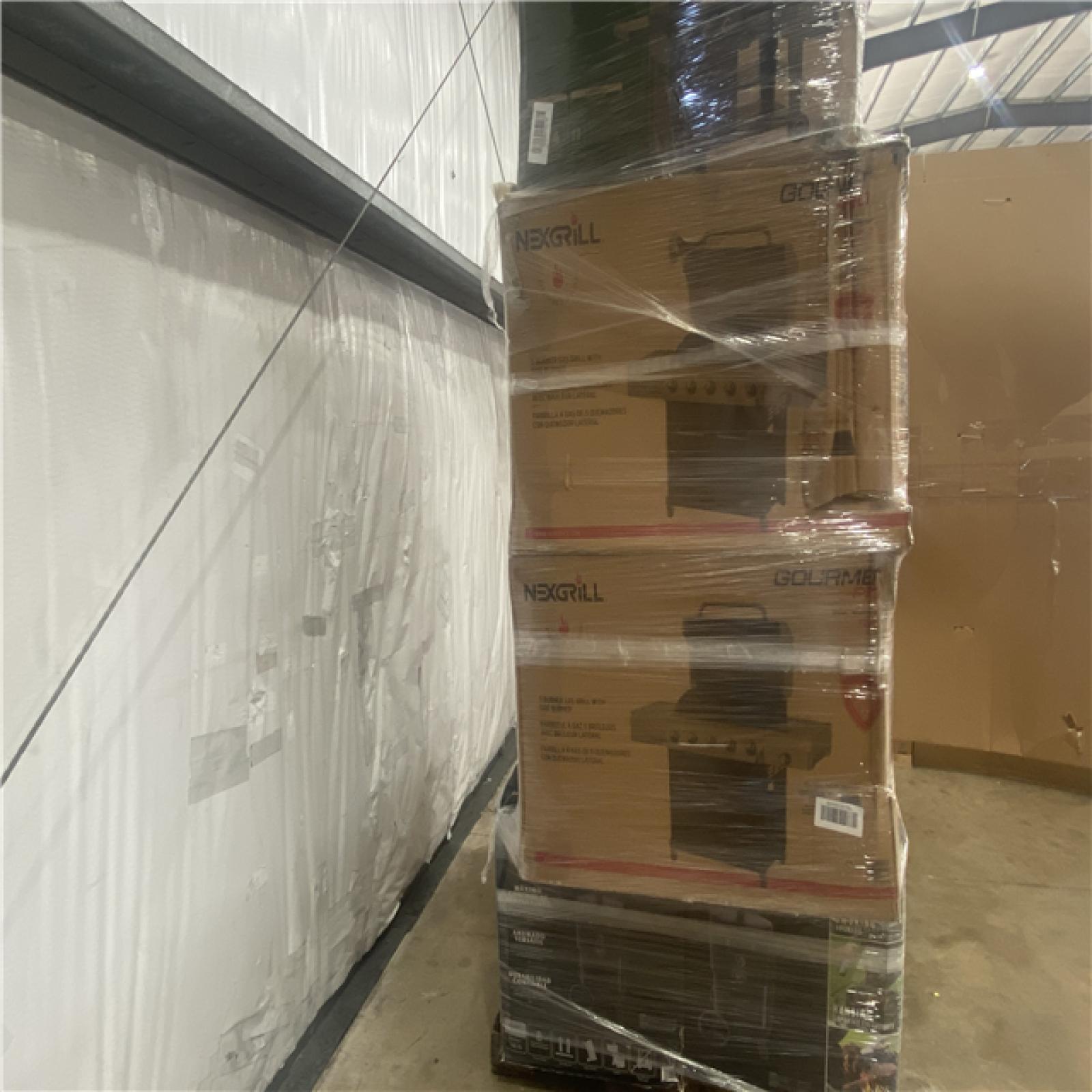 Houston Location - AS-IS home improvement pallet