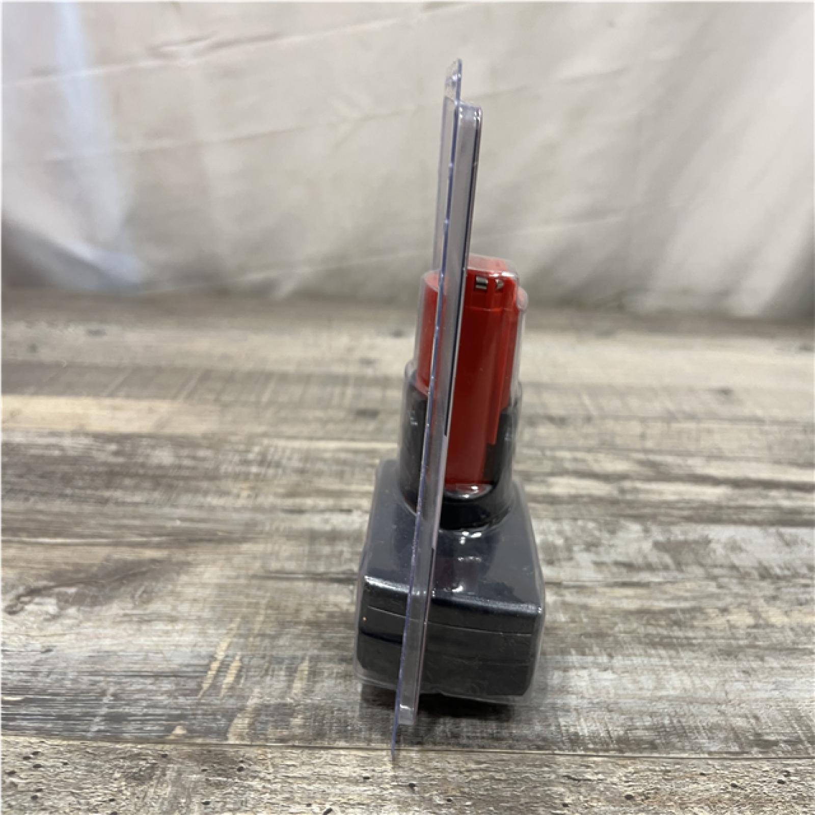 NEW - Milwaukee 12-Volt Lithium-Ion XC Extended Capacity Battery Pack 4.0Ah
