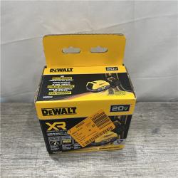 NEW - DEWALT 20V MAX XR POWERSTACK Lithium-Ion Battery Starter Kit with 1.7Ah Battery and Charger