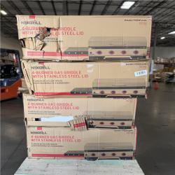 DALLAS LOCATION- AS-IS HOME IMPROVEMENT PALLET