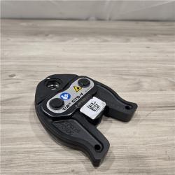 AS-IS Milwaukee M12 Force Logic 1/2 in. Press Tool Jaw