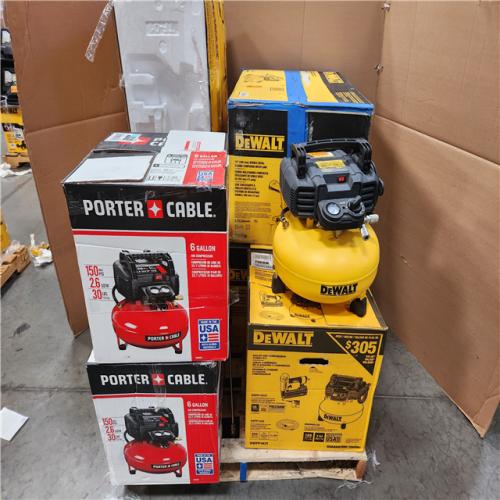 CALIFORNIA  AS-IS TOOL PALLET