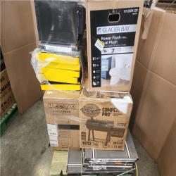 Phoenix AS-IS Mixed Home Improvement Pallet