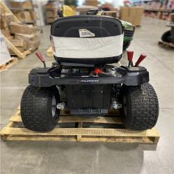 Dallas Location - As-Is Murray MT100 42 in. Gas Riding Lawn Tractor Mower