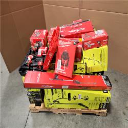 CALIFORNIA AS -IS  TOOL PALLET